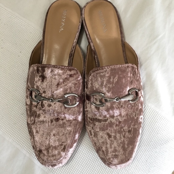 merona slip on shoes
